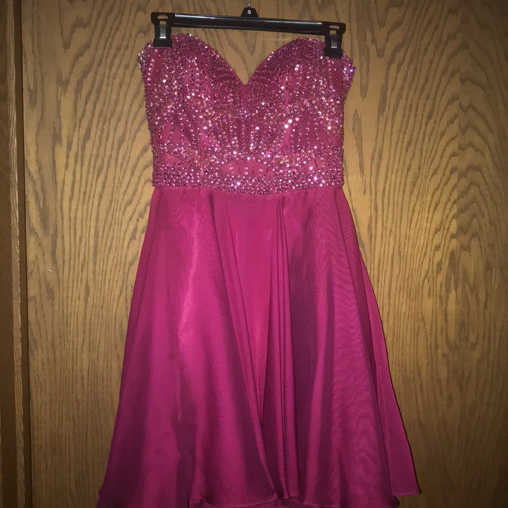Sherri Hill dress